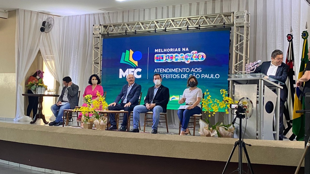 Ministro da Educação