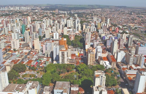 Região Metropolitana de Ribeirão