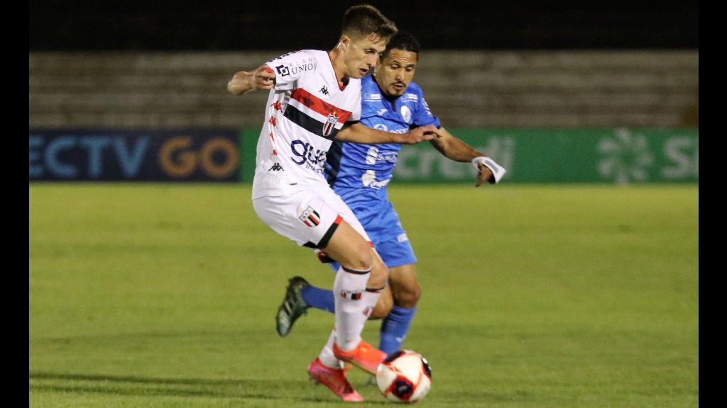 Bota-SP vitória São Bento