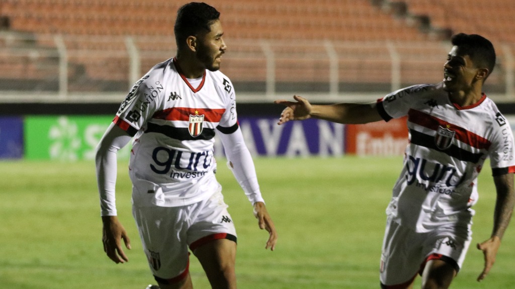 Neto Pessoa vitória Paulista