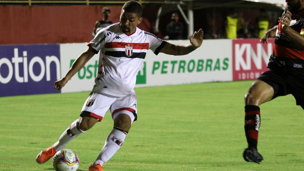 Botafogo-SP Série B