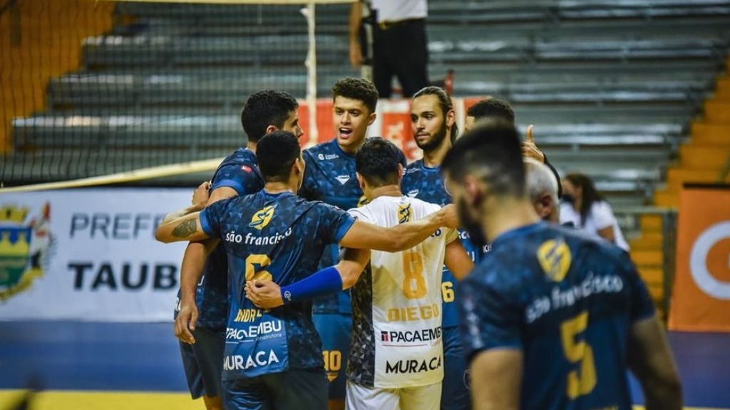 Vôlei Ribeirão Superliga
