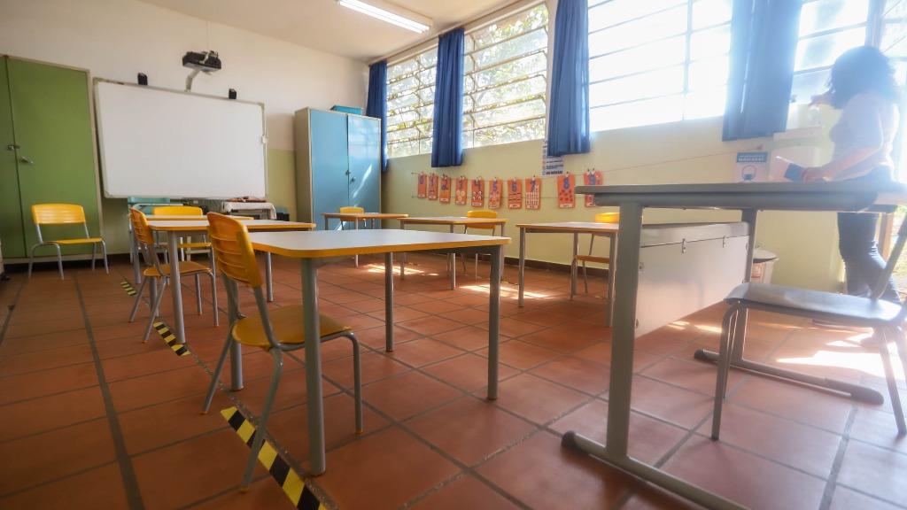 ano letivo Ribeirão Preto