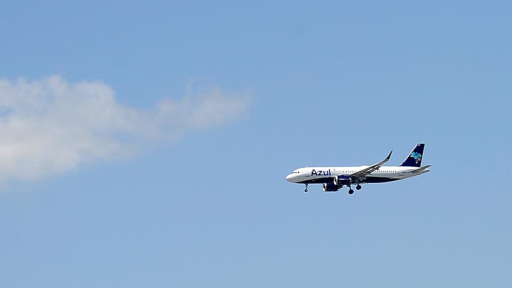 voos diretos Ribeirão Preto