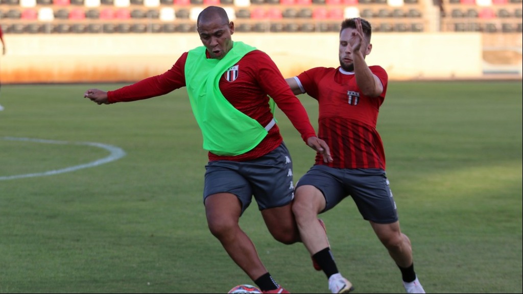 Botafogo-SP Série C