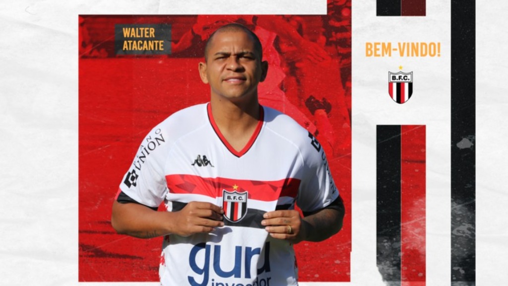 Argel Fuchs Botafogo