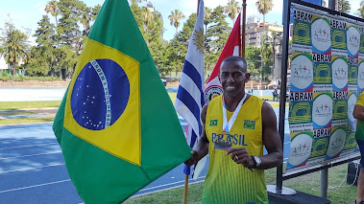 campeonato sul-americano máster