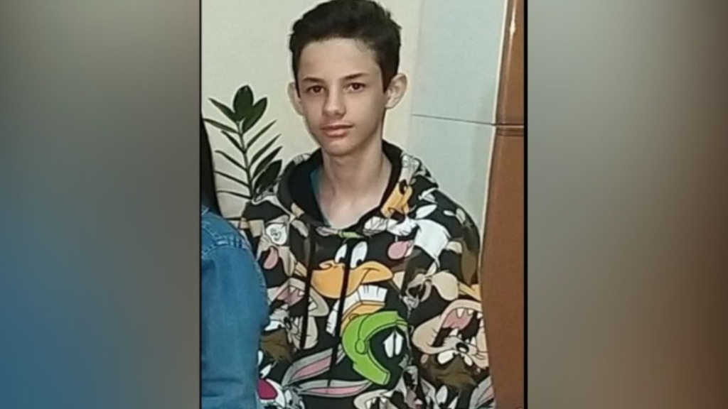 desaparecido Wesley Filho