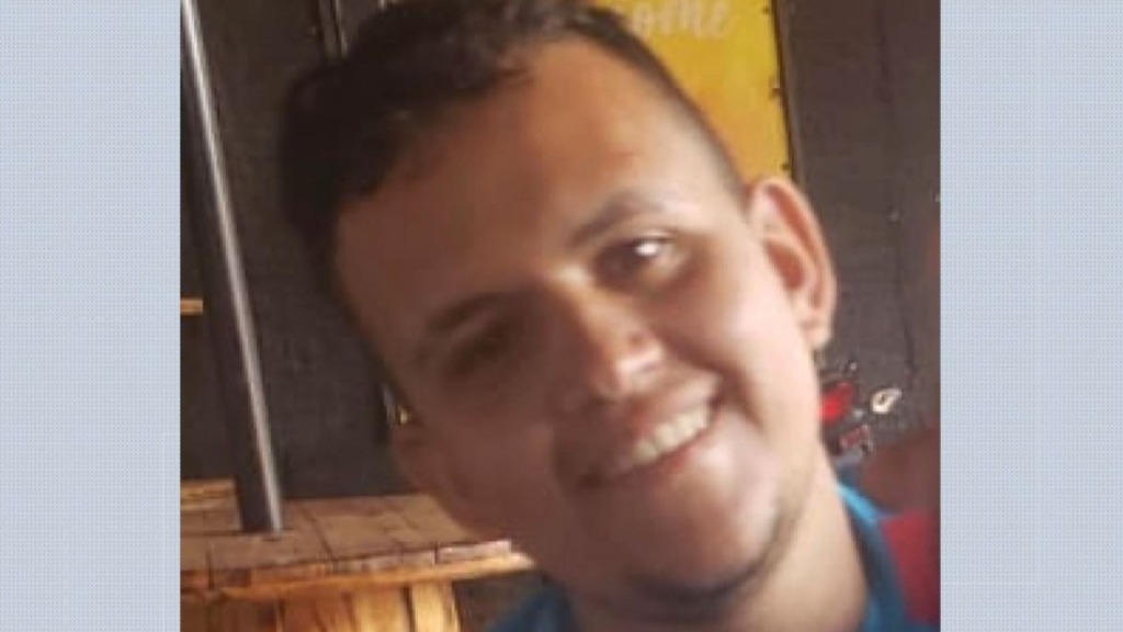 morte entregador atropelado