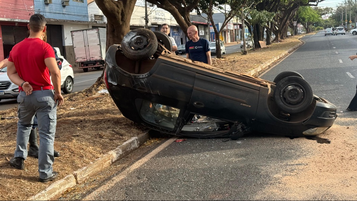 Trânsito Ribeirão Preto