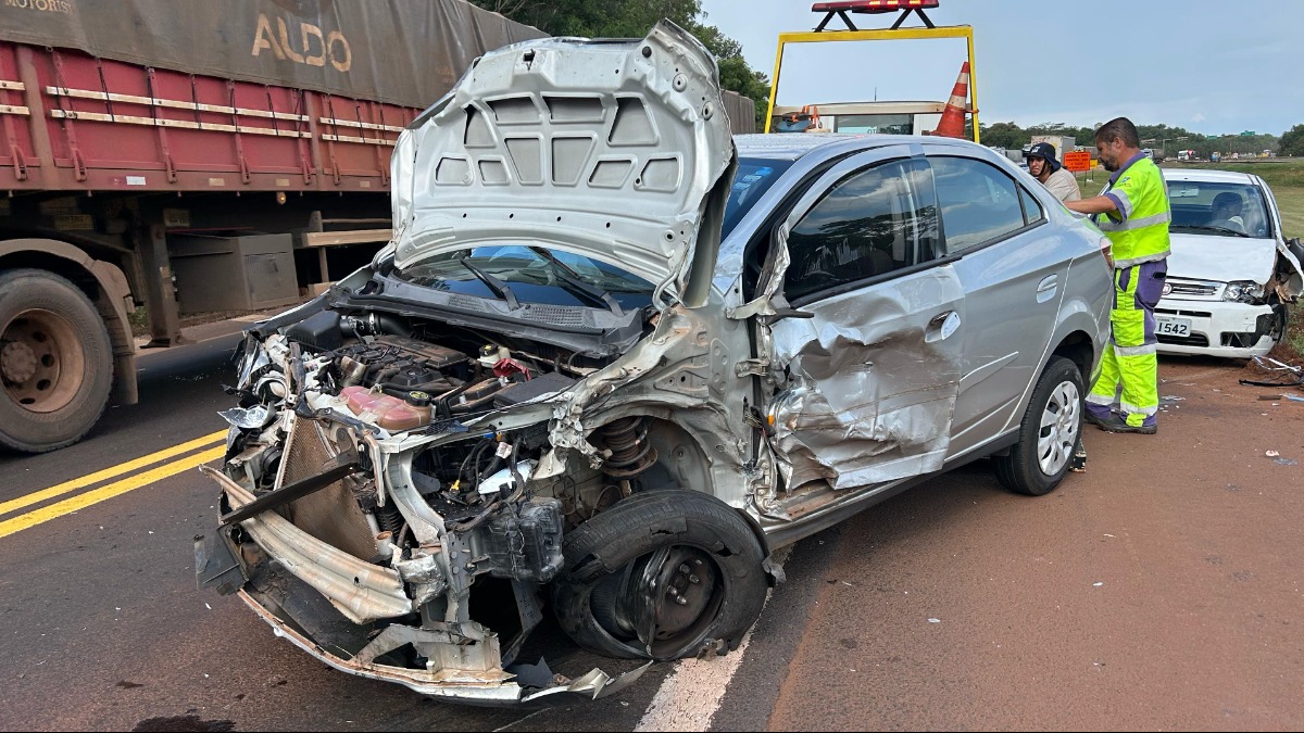 acidentes graves rodovia