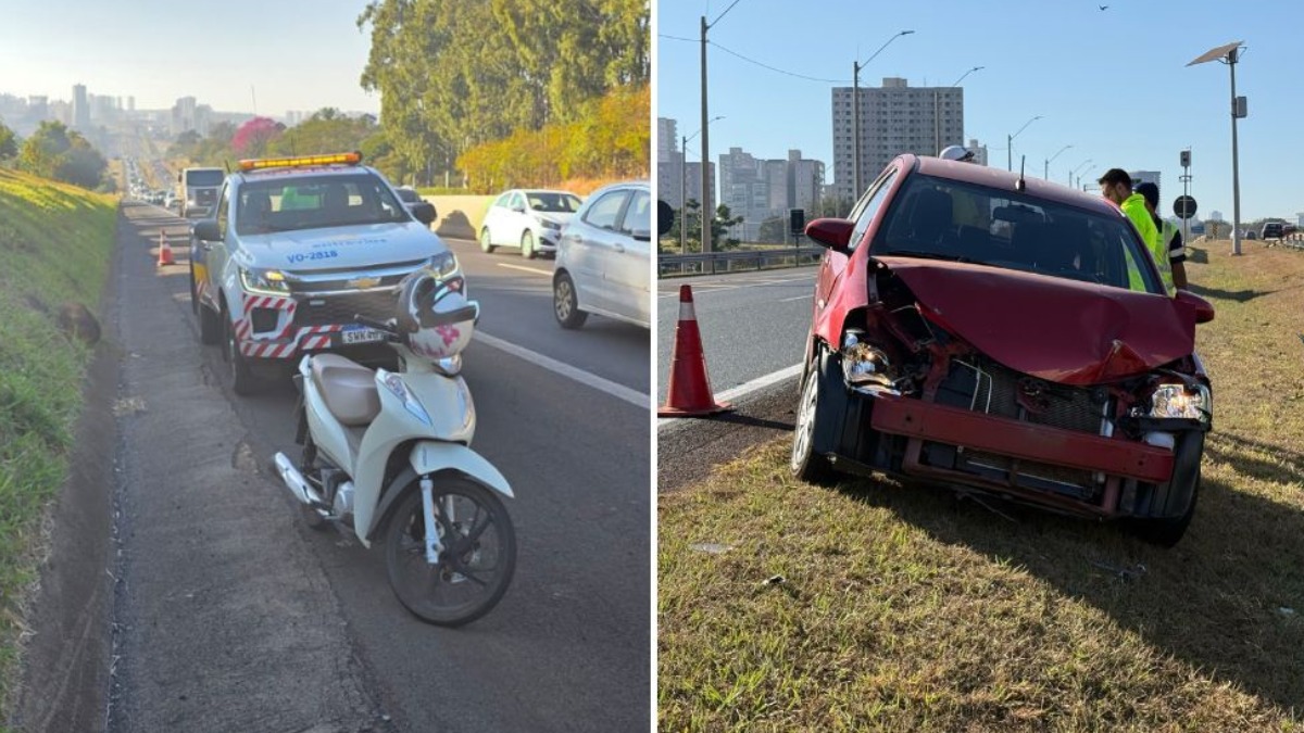 Trânsito Anel Viário Sul