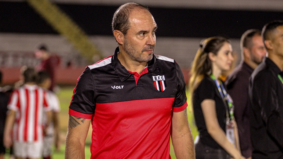 Futebol confiança coragem