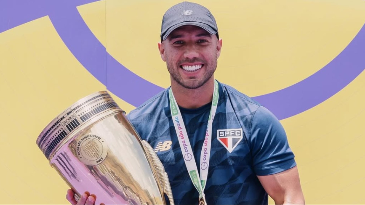 formação de um atleta