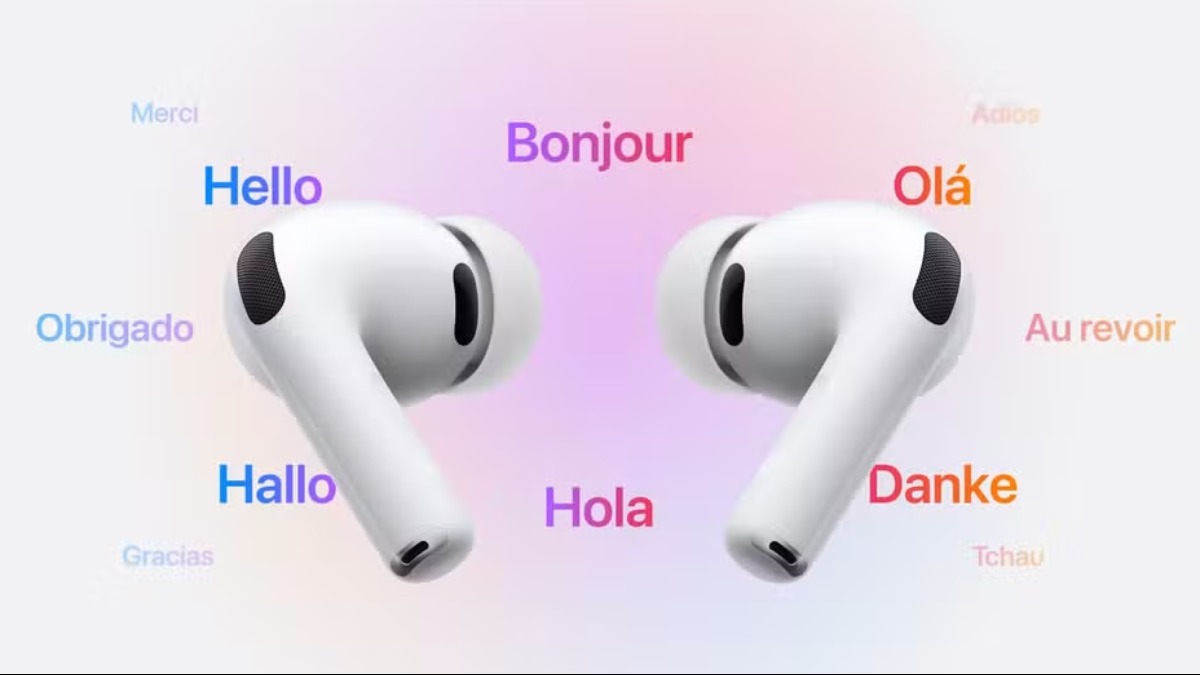 AirPods Pro 3