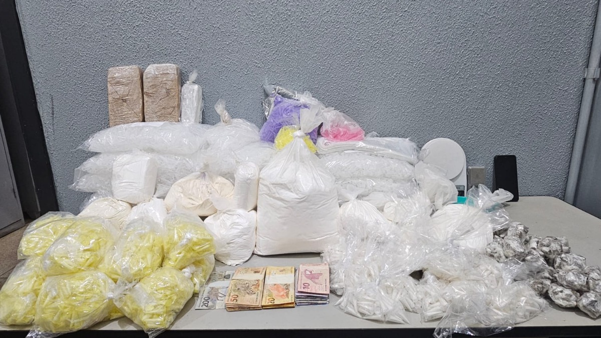 drogas bairro Valentina Figueiredo