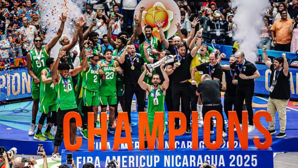 Copa América de Basquete