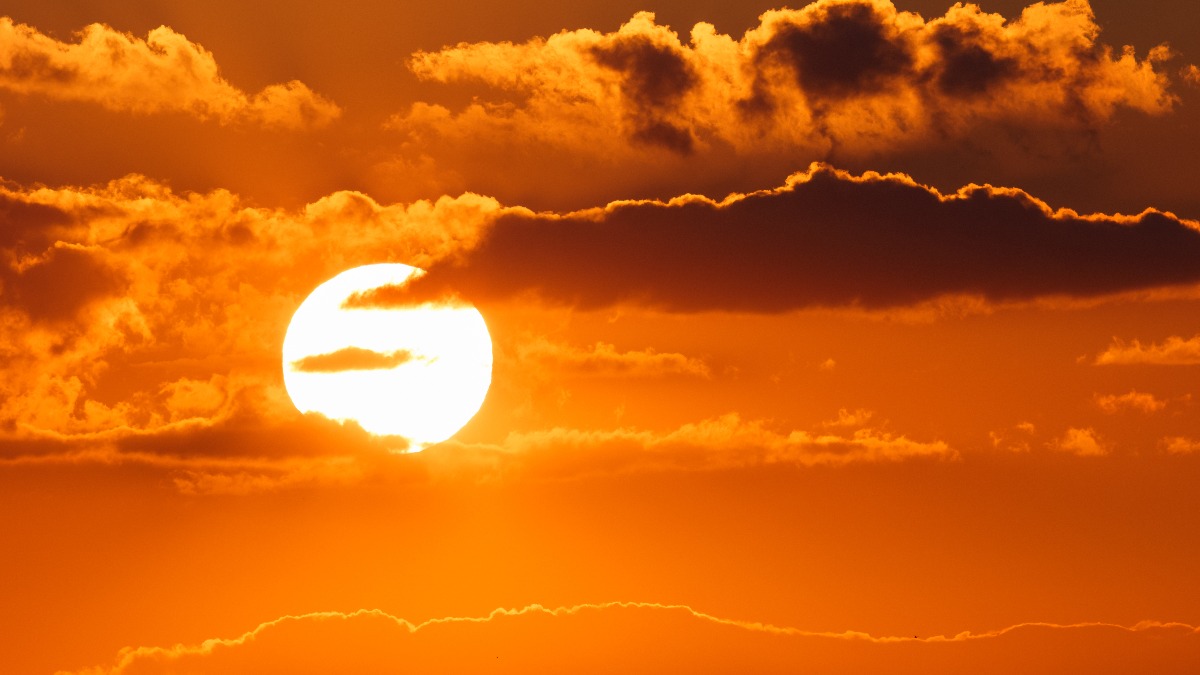 baixa umidade e temperaturas