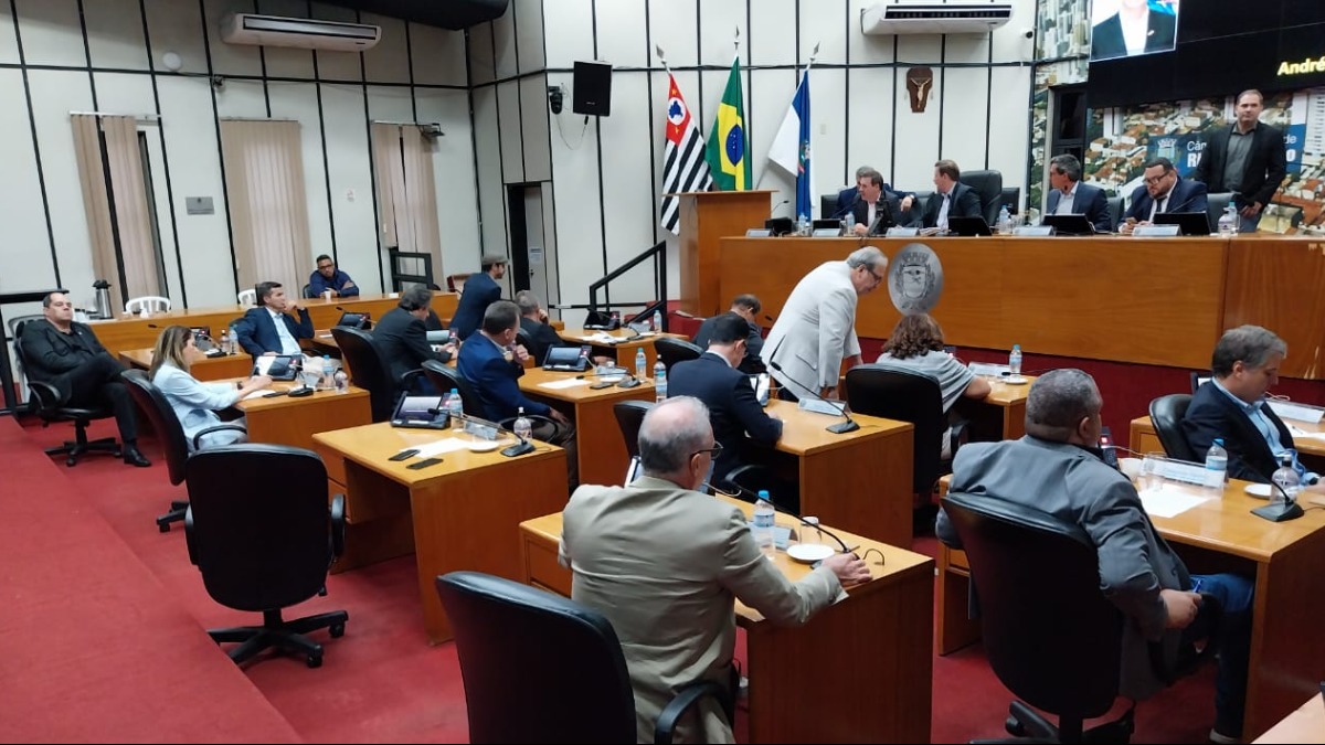 vetos propostos Prefeitura