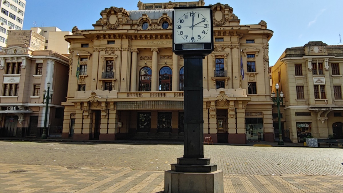 espetáculo de dança contemporânea