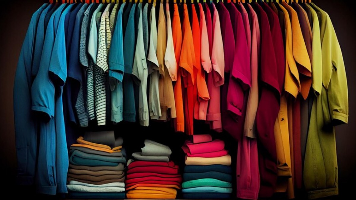 maneira com que você se veste