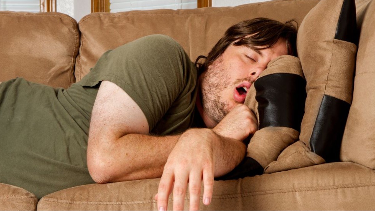 cochilo pós-almoço