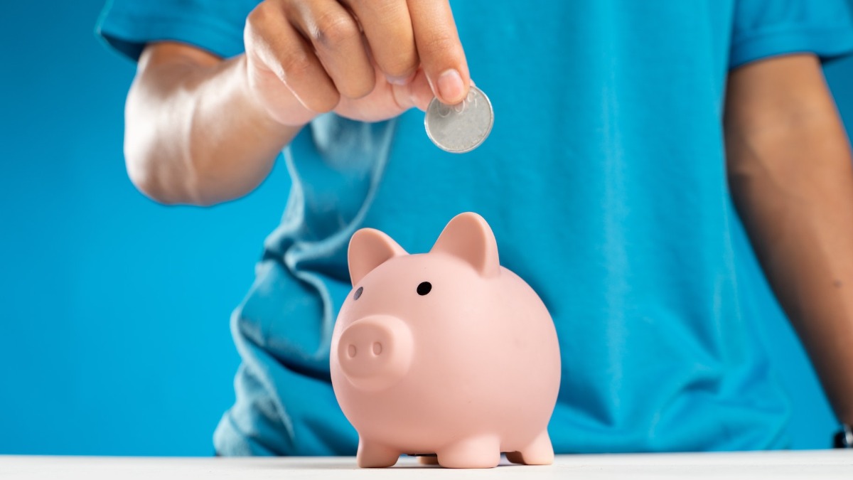 Educação financeira desde cedo