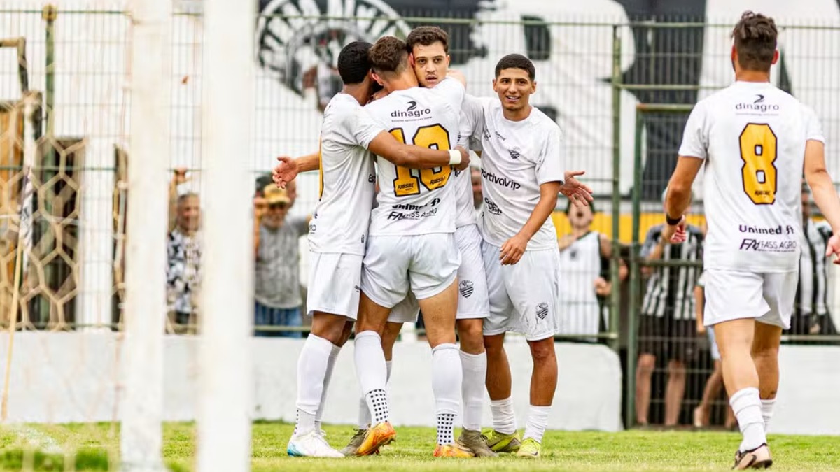 Comercial Copa Paulista