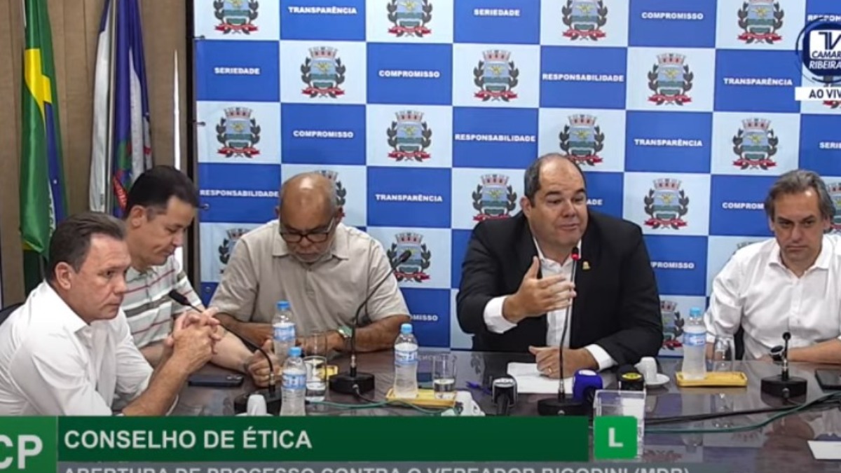 processo de cassação