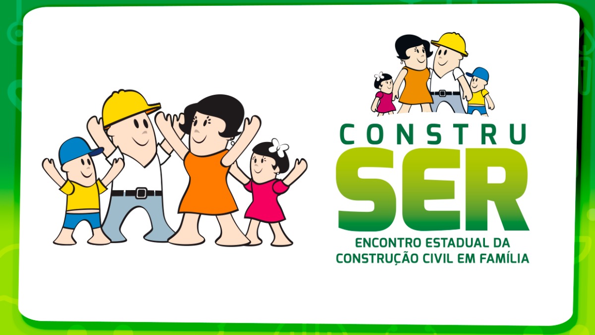 ConstruSer lazer cidadania