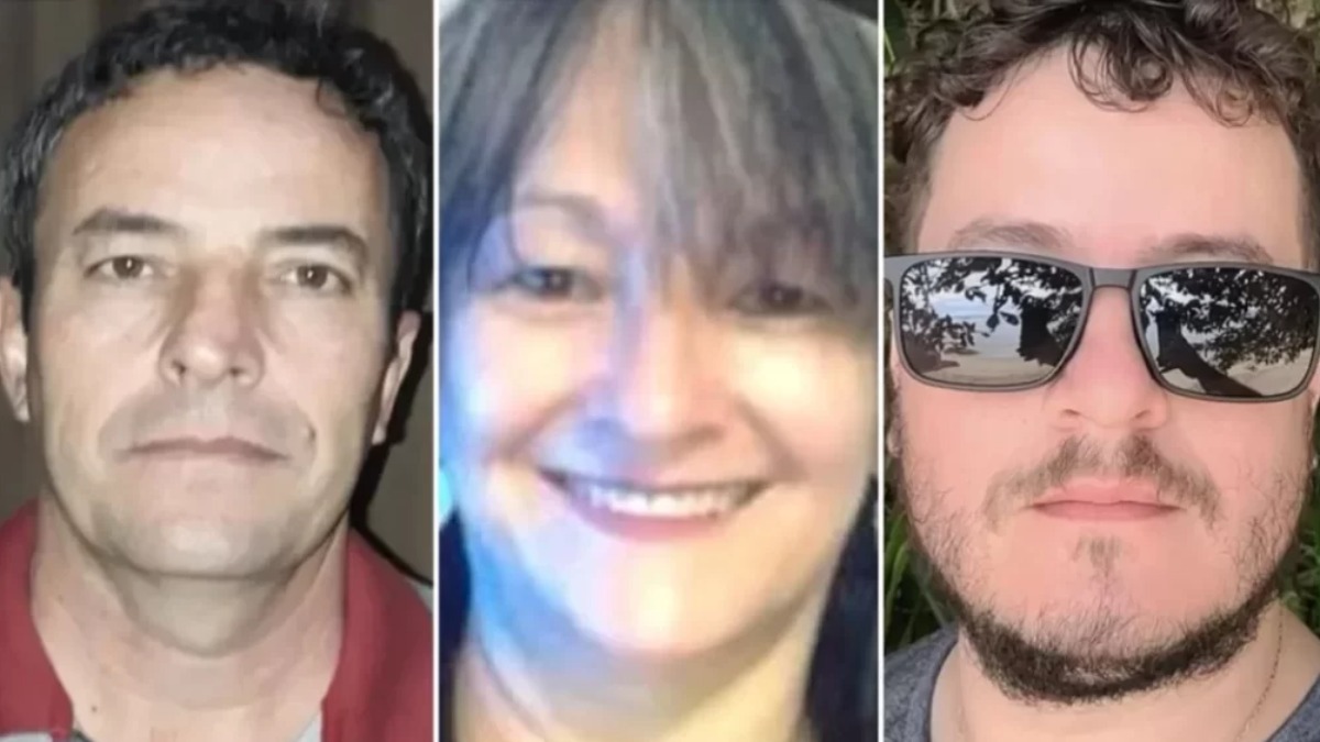 Família desaparece litoral paulista