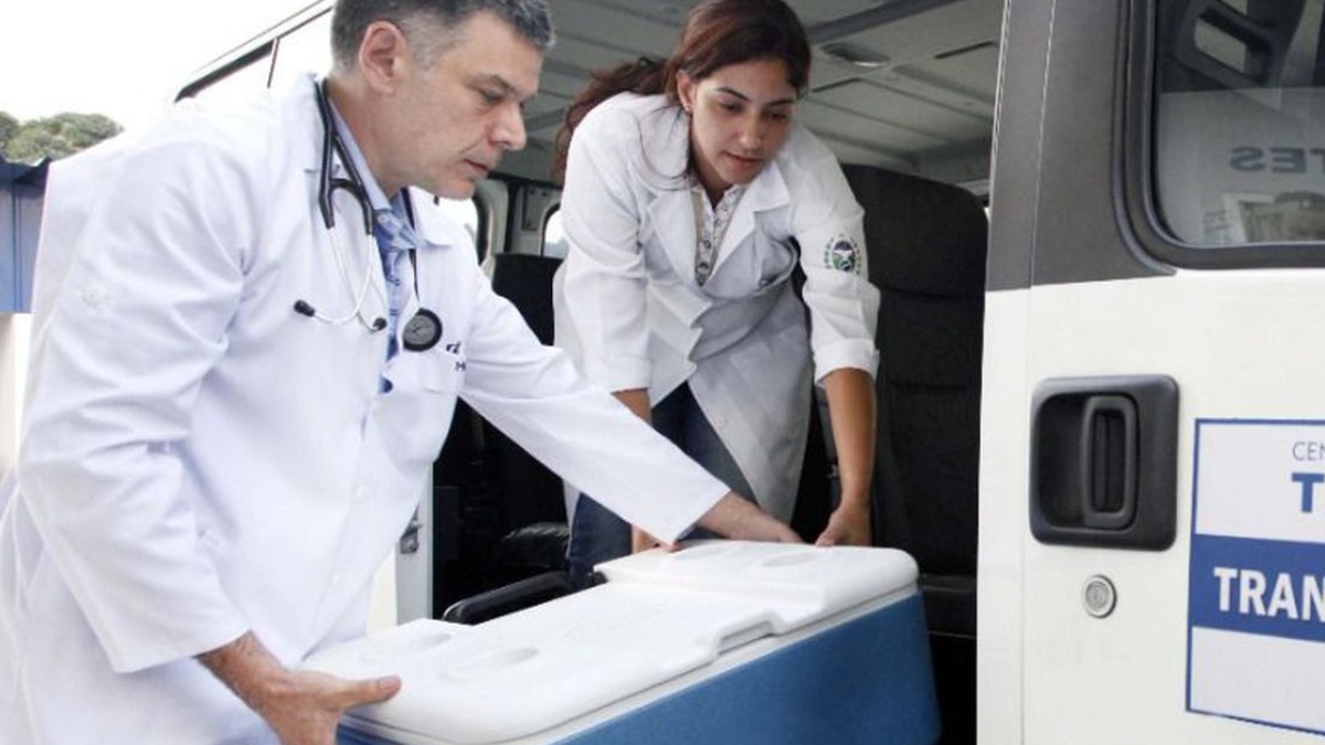 transplante de córnea