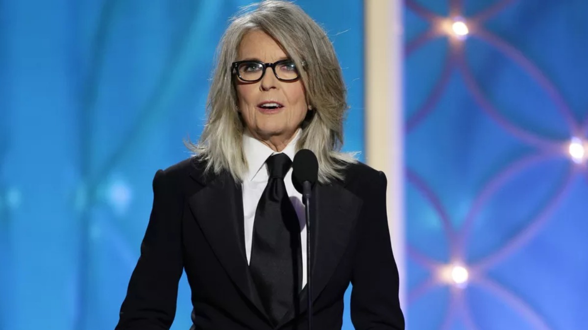 Diane Keaton