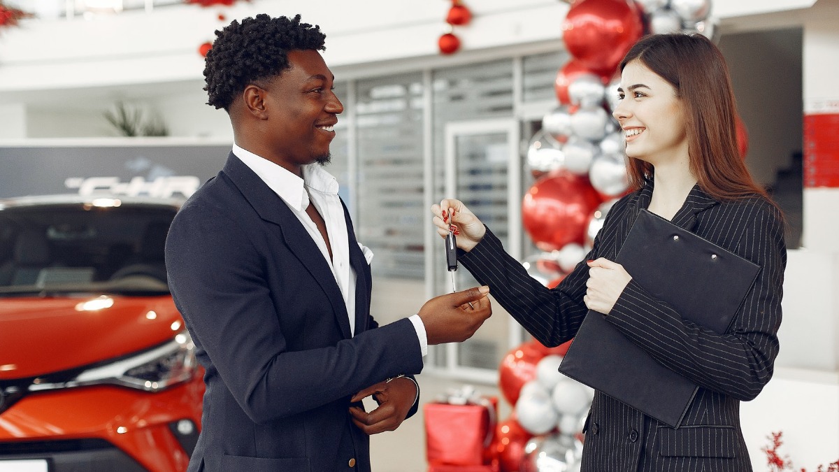 Profissional de vendas