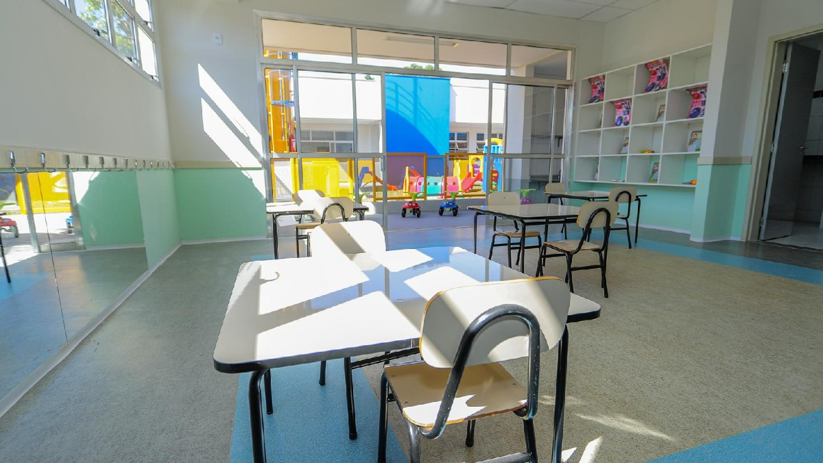 educação infantil Ribeirão