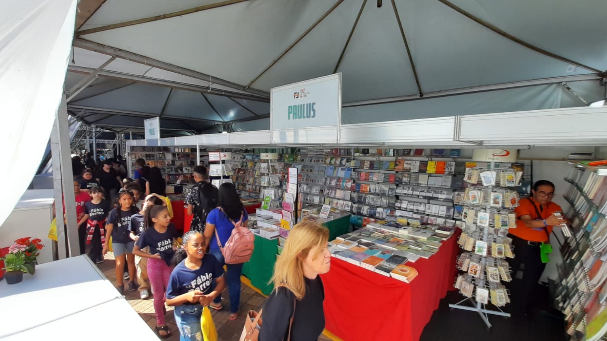Feira Internacional do Livro