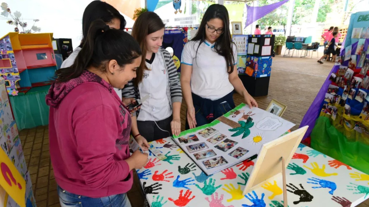 Feira do Livro de Sertãozinho