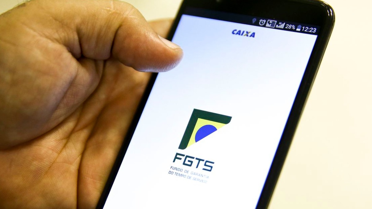 FGTS trabalhadores domésticos