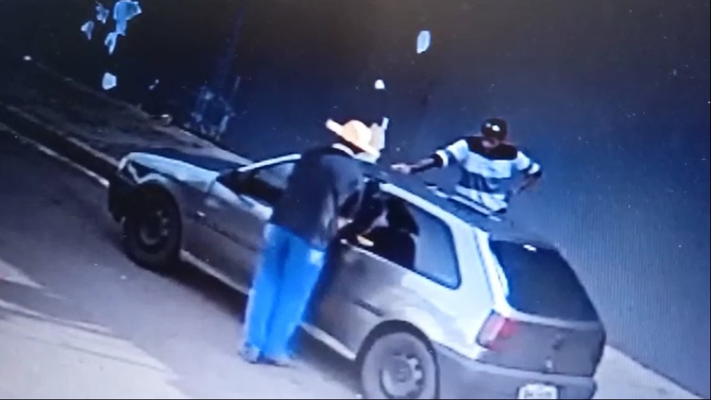 furto de carros e motos