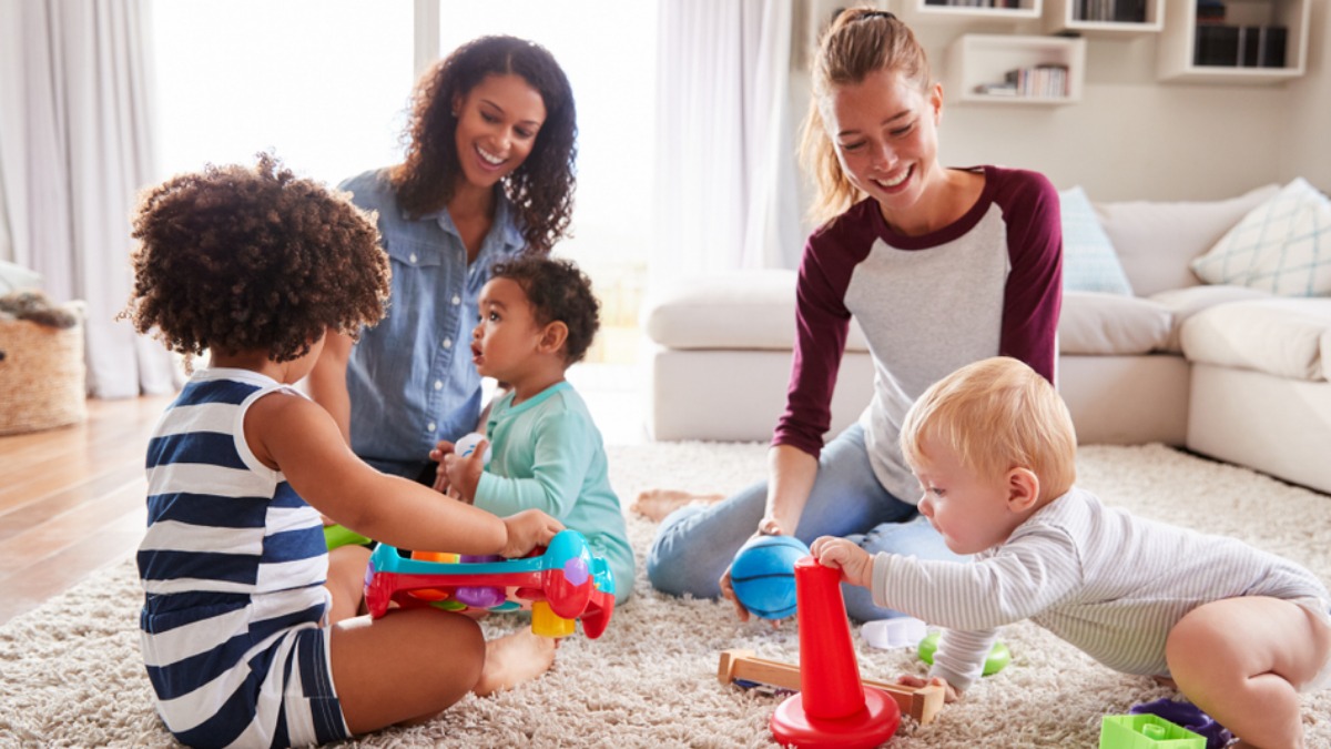 Atividades sensoriais desenvolvimento infantil