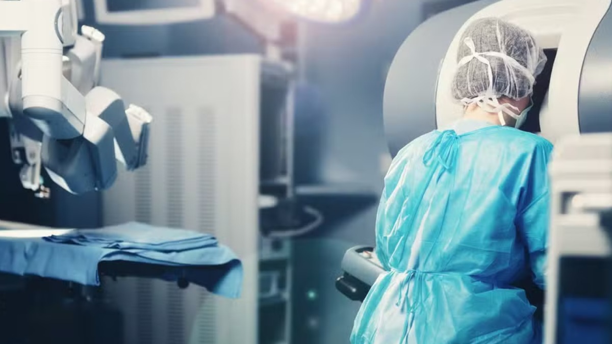 cirurgias robóticas