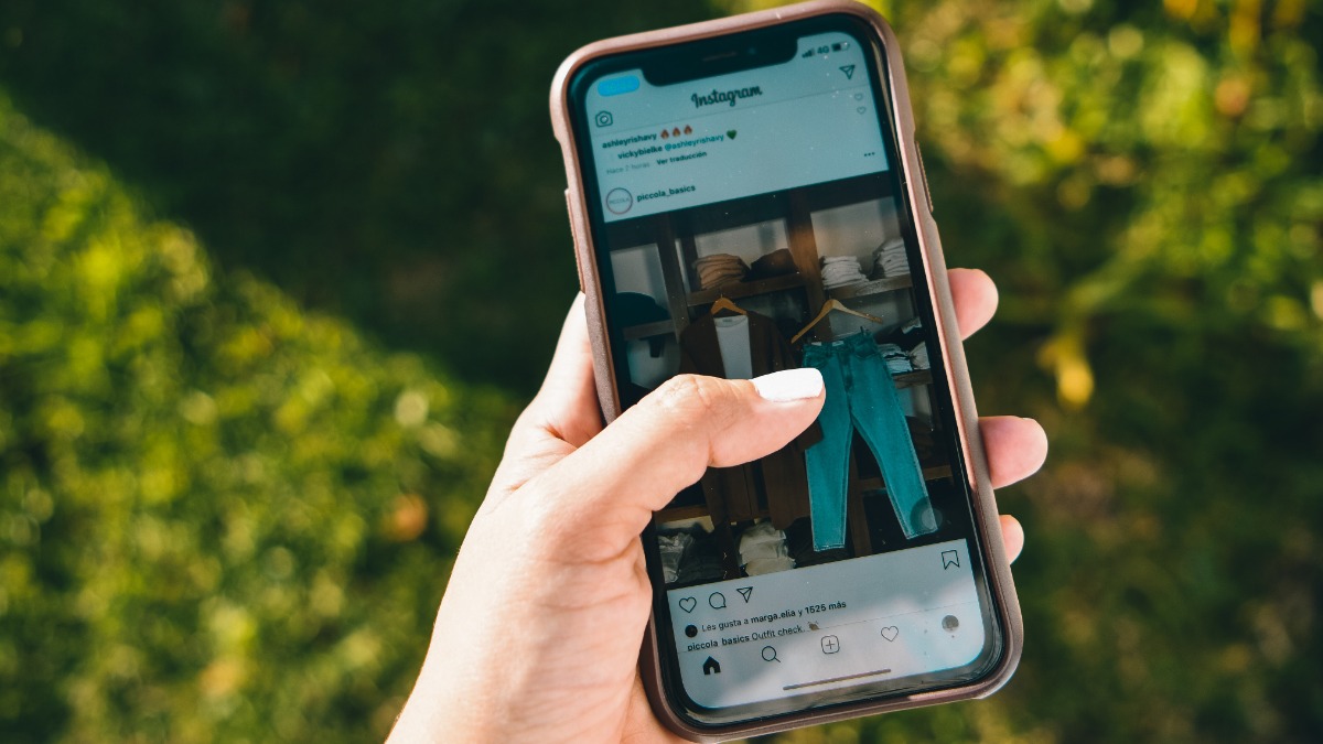 Algoritmos Instagram