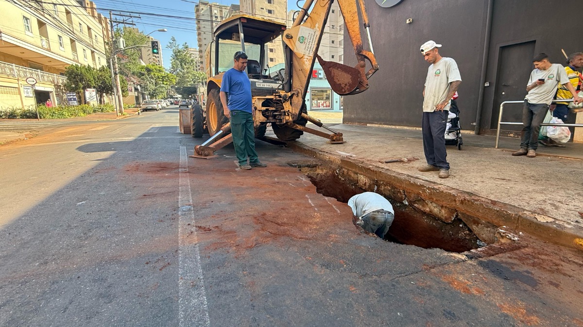 Rui Barbosa Ribeirão Preto