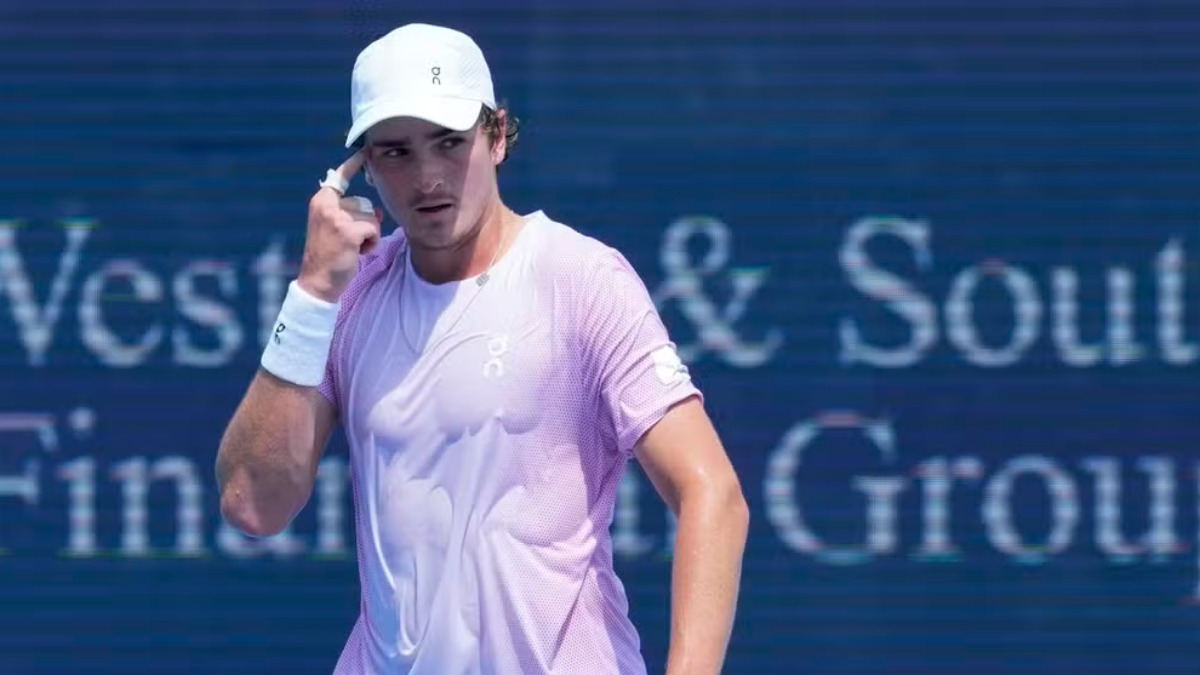 João Fonseca críticas