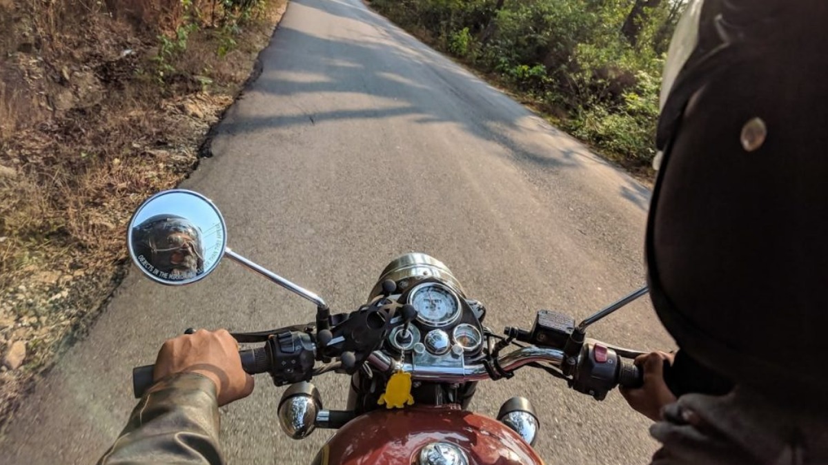 Mototurismo em São Paulo