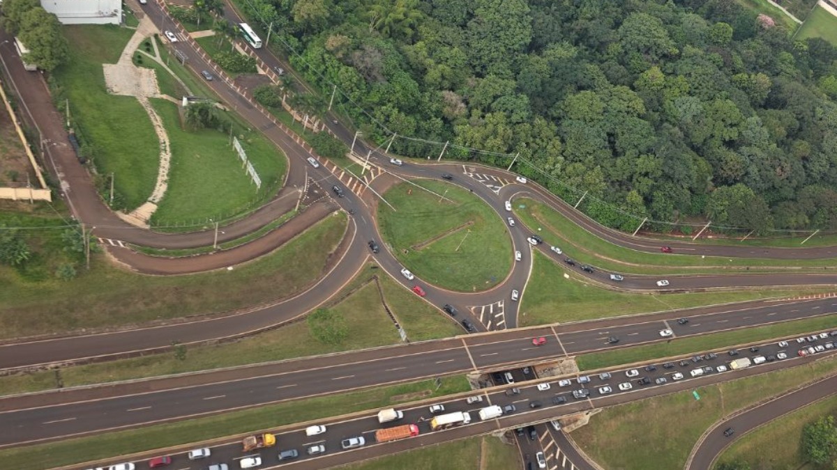 Inteligência Artificial trânsito