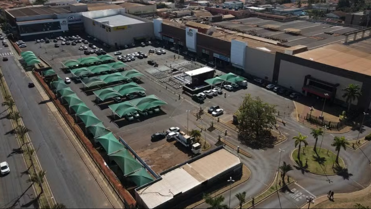 North Shopping Barretos