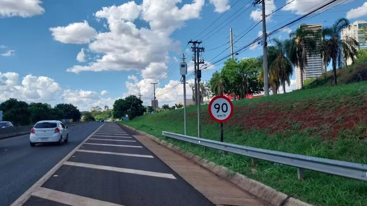 radares fiscalização eletrônica