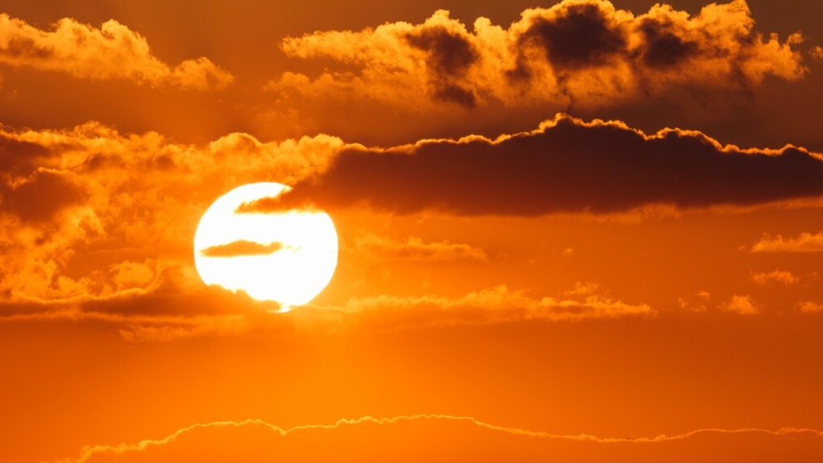 Tempo seco Ribeirão