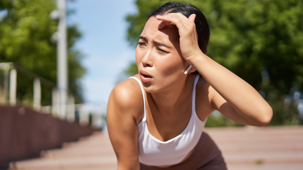 amplitude térmica elevada